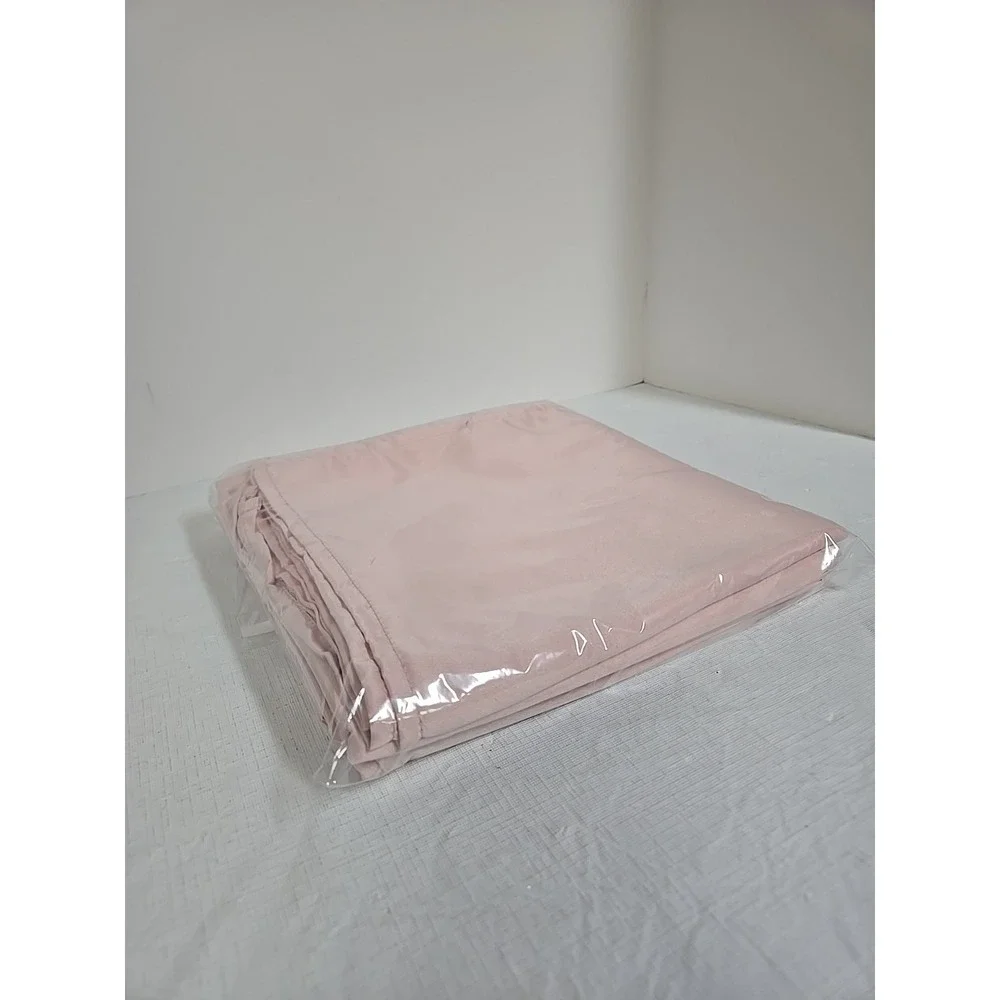 Lamour Satin Style Napkins Blush Rose Gold 20x20 Wedding Event 20‎ Count Unused